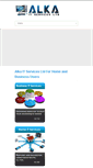 Mobile Screenshot of alkait.co.uk